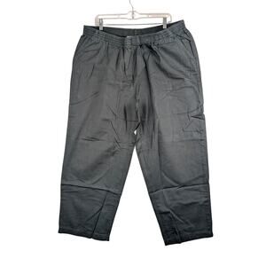 Only Necessities Woman Within 22WP Pull On Casual Elastic Waist Pants Lot Of 3